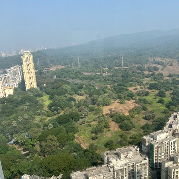 3 BHK Apartment – Exterior View View at Viceroy Savana, Khatau Estate - for Rent