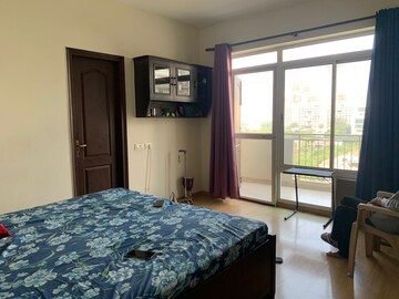 Bedroom in 3.5 BHK Apartment at Bestech Park View City 1, Sector 48 – for Rent