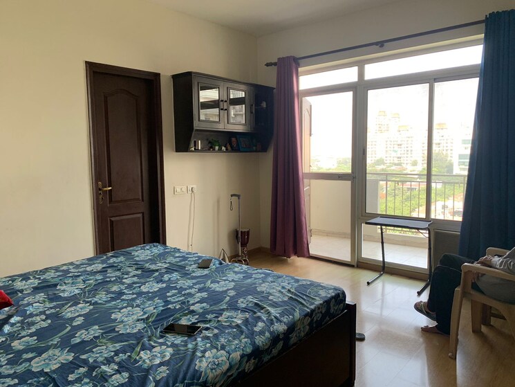 Bedroom, bestech-park-view-city-1 3.5 Bedroom 1776 Sq.Ft. Apartment In Sector 48 Gurgaon 9691667