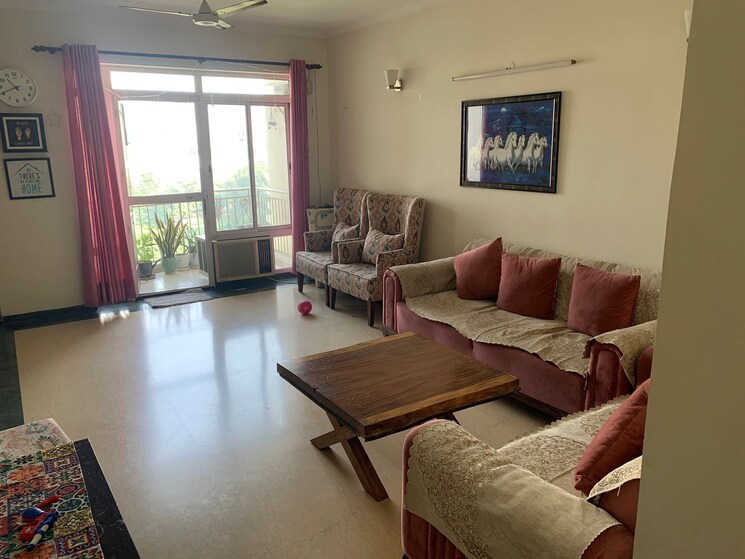 Living Room, bestech-park-view-city-1 3.5 Bedroom 1776 Sq.Ft. Apartment In Sector 48 Gurgaon 9691667