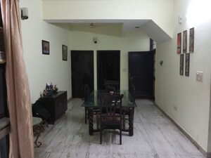 Living Room in 2 BHK Builder Floor at Ashoka Enclave – for Rent