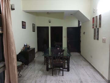 Living Room in 2 BHK Builder Floor at Ashoka Enclave – for Rent