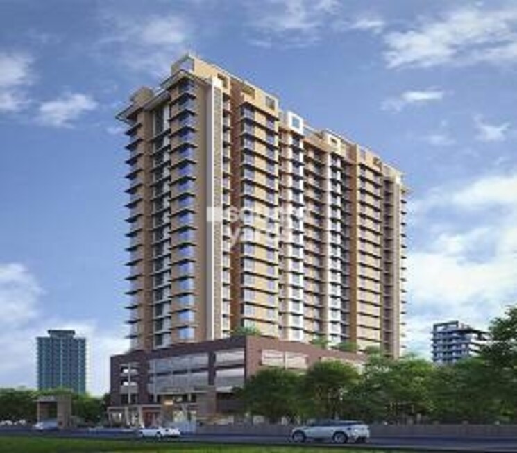 Exterior View, aspen-park 1 Bedroom 600 Sq.Ft. Apartment In Goregaon East Mumbai 9691654