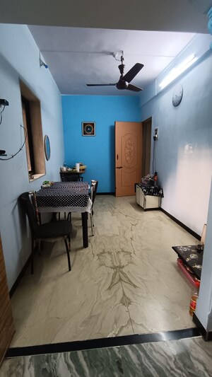 Master Bedroom in Studio Apartment at Dombivli West – for Rent