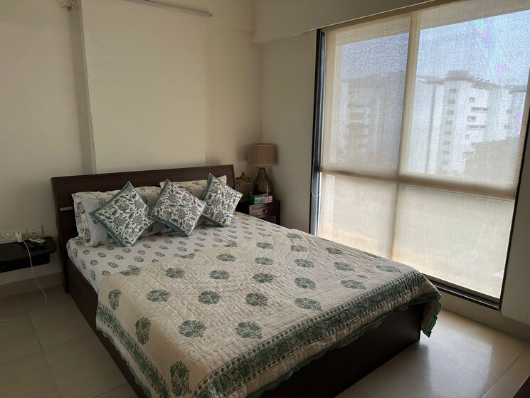 Bedroom, aspen-park 1 Bedroom 600 Sq.Ft. Apartment In Goregaon East Mumbai 9691654