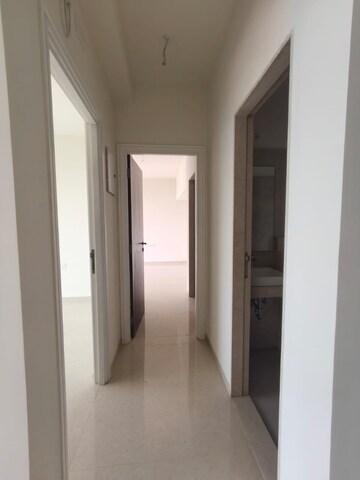 Building Lobby in 2 BHK Apartment at L&T Seawoods Residences Phase 2, Seawoods – for Rent