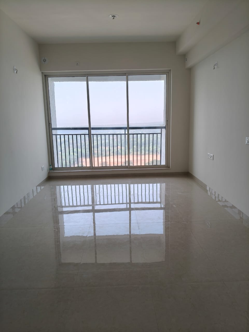 2 BHK Apartment For Rent in L&T Seawoods Residences Phase 2