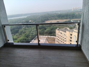 Swimming Pool in 2 BHK Apartment at L&T Seawoods Residences Phase 2, Seawoods – for Rent
