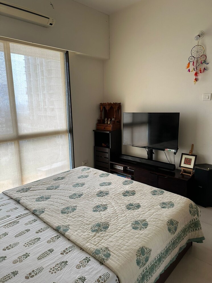 Bedroom, aspen-park 1 Bedroom 600 Sq.Ft. Apartment In Goregaon East Mumbai 9691654