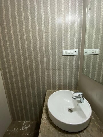 Bathroom in 3 BHK Apartment at Kalpataru Jade Residences, Baner – for Rent