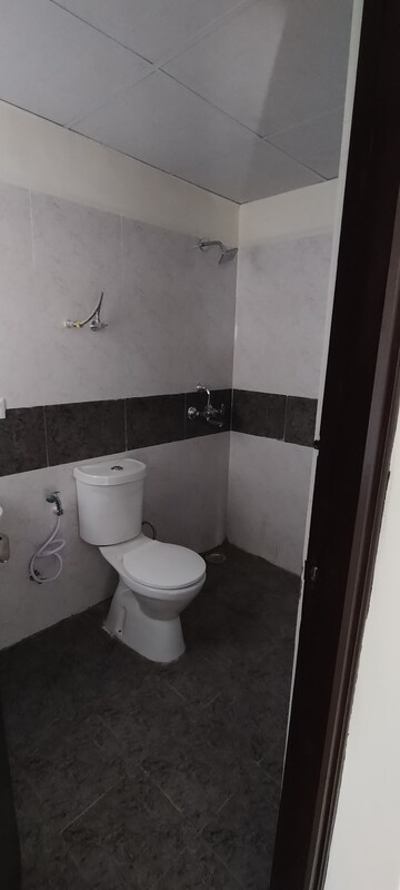 Attached Bathroom in 4 BHK Apartment at Amrapali Crystal Homes, Sector 76 – for Sale