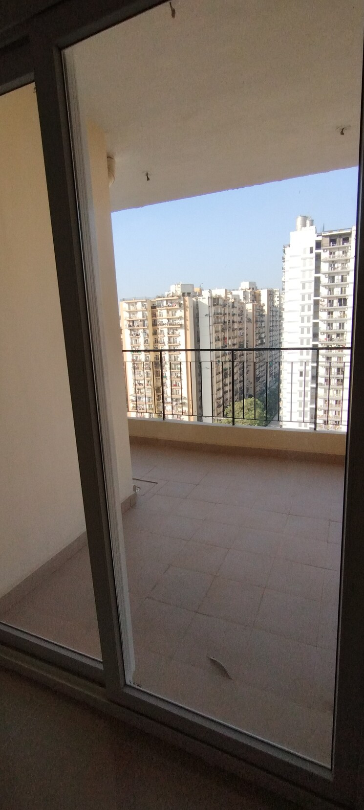 Balcony, amrapali-crystal-homes 4 Bedroom 2175 Sq.Ft. Apartment In Sector 76 Noida 9691672