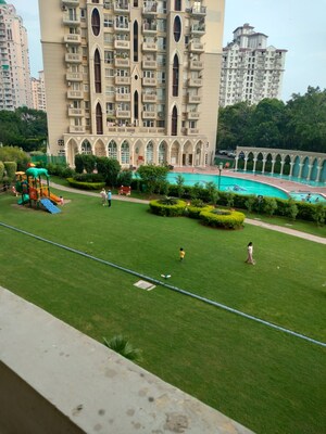 4 BHK Apartment – Garden View at DLF Westend Heights, Sector 53 - for Rent
