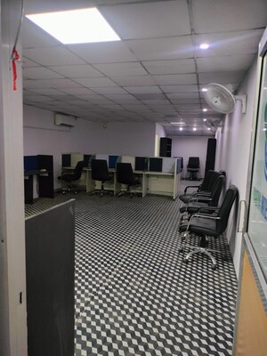 Team Area in  Office Space at Sector 2 – for Rent