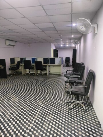Team Area in  Office Space at Sector 2 – for Rent