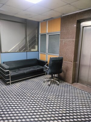 Bathroom in  Office Space at Sector 2 – for Rent