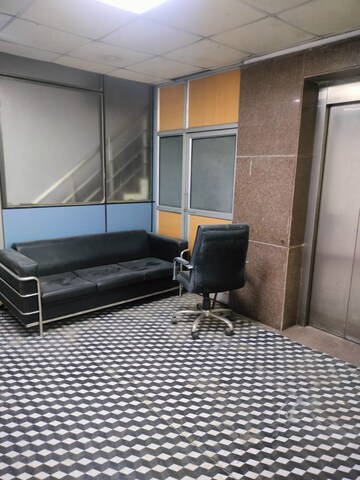 Bathroom in  Office Space at Sector 2 – for Rent