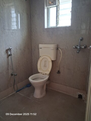 Bathroom in 3 BHK Apartment at New Town Action Area 1 – for Sale