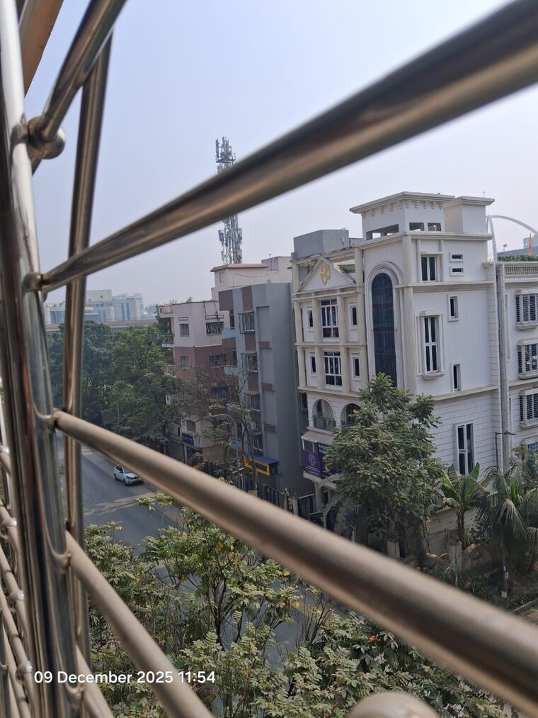 Balcony, new town action area 1 3 Bedroom 1400 Sq.Ft. Apartment In New Town Action Area 1 Kolkata 9691666