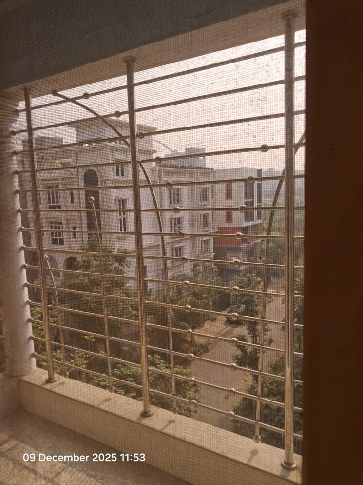 Balcony, new town action area 1 3 Bedroom 1400 Sq.Ft. Apartment In New Town Action Area 1 Kolkata 9691666