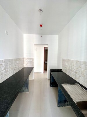 Kitchen in 2 BHK Apartment at Kalpataru Immensa, Kolshet Road – for Sale