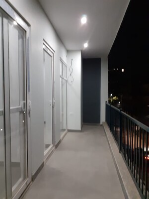 Building Lobby in 2 BHK Builder Floor at Huda CGHS, Sector 56 – for Rent