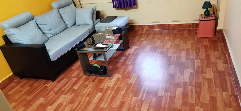 1 BHK Apartment For Rent in Karan Park Society, Somna