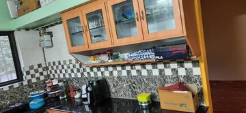 Team Area in 1 BHK Apartment at Wadgaon Sheri – for Rent
