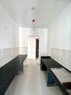 Kitchen in 3 BHK Apartment at Kalpataru Immensa, Kolshet Road – for Sale