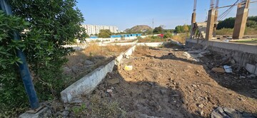 Plot Area in  Plot at Dhanori – for Sale