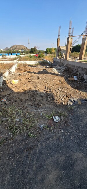 Plot Area in  Plot at Dhanori – for Sale