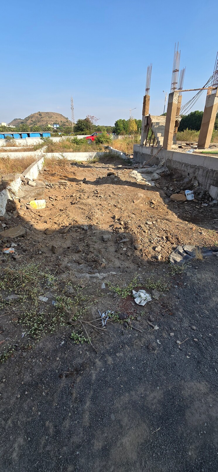 undefined, dhanori  1330 Sq.Yd. Plot In Dhanori Pune 9691685