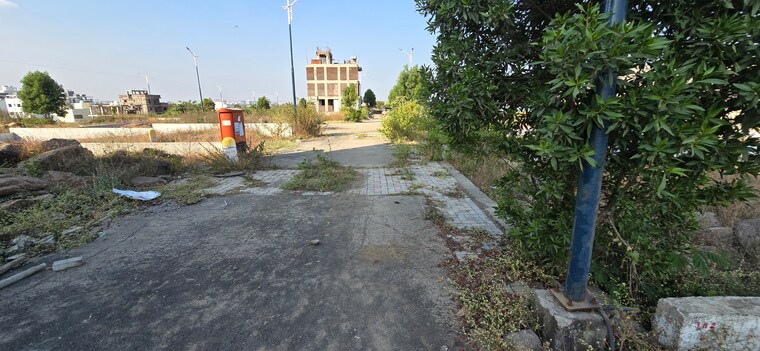 Exterior View, dhanori  1330 Sq.Yd. Plot In Dhanori Pune 9691685