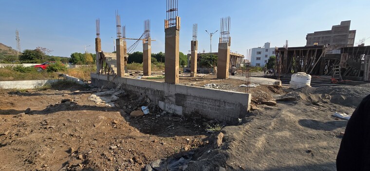 Exterior View, dhanori  1330 Sq.Yd. Plot In Dhanori Pune 9691685