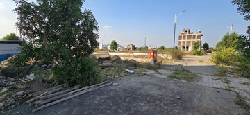 Plot Area in  Plot at Dhanori – for Sale