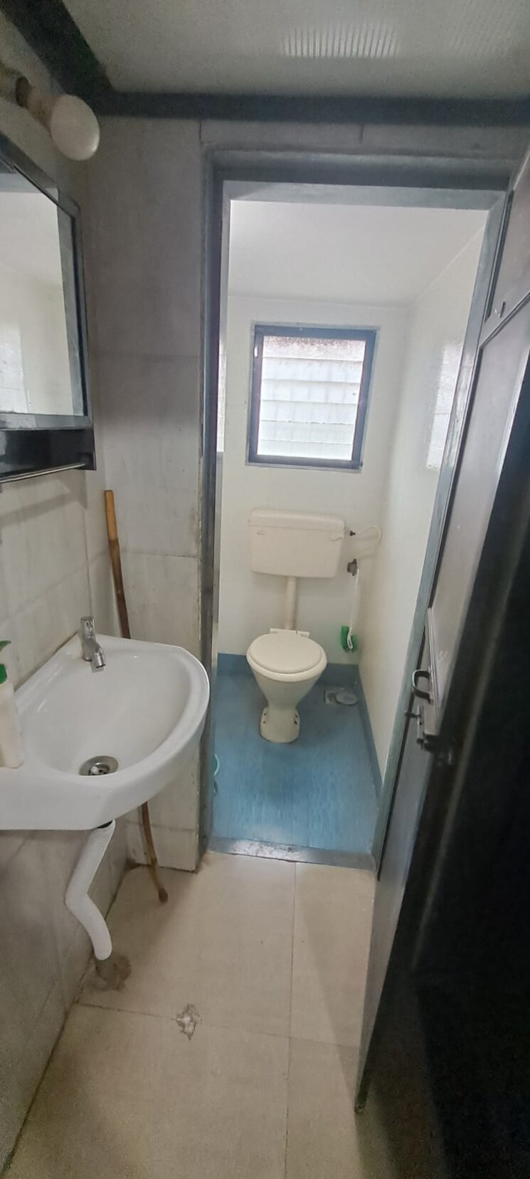 Bathroom, dombivli west 2 Bedroom 825 Sq.Ft. Apartment In Dombivli West Thane 9691688