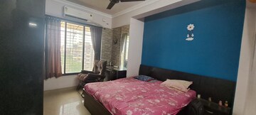 Bedroom in 2 BHK Apartment at Dombivli West – for Rent