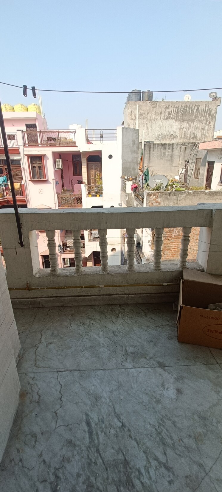 Kitchen, rohini sector 8 2 Bedroom 700 Sq.Ft. Builder Floor In Rohini Sector 8 Delhi 9691697