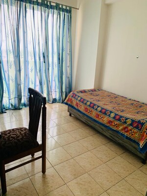 Bedroom in 2 BHK Apartment at Ansal Royal Heritage, Sector 70 – for Rent