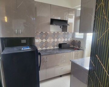 Kitchen in 2 BHK Apartment at Signature Global Prime, Sector 63a – for Rent