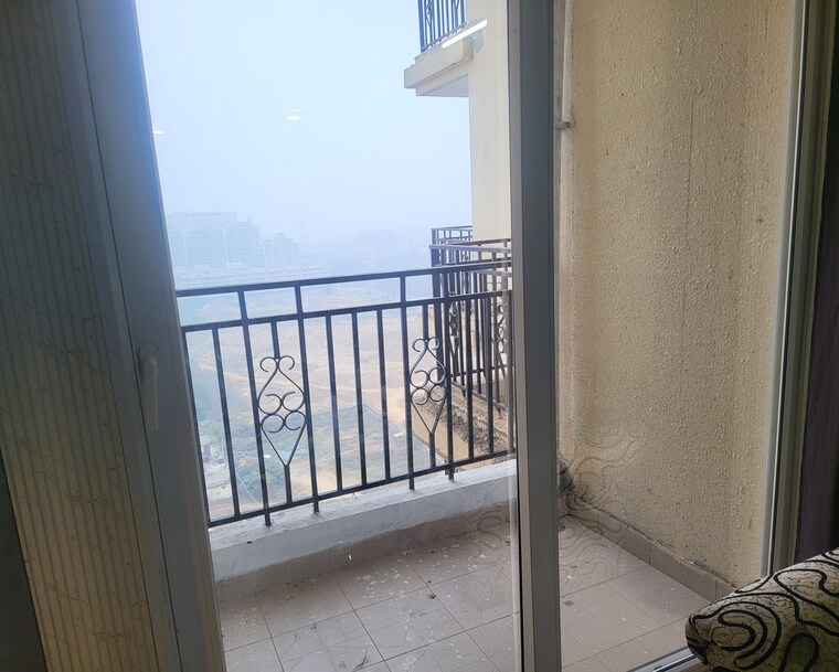 Balcony, signature-global-prime 2 Bedroom 573 Sq.Ft. Apartment In Sector 63a Gurgaon 9691713