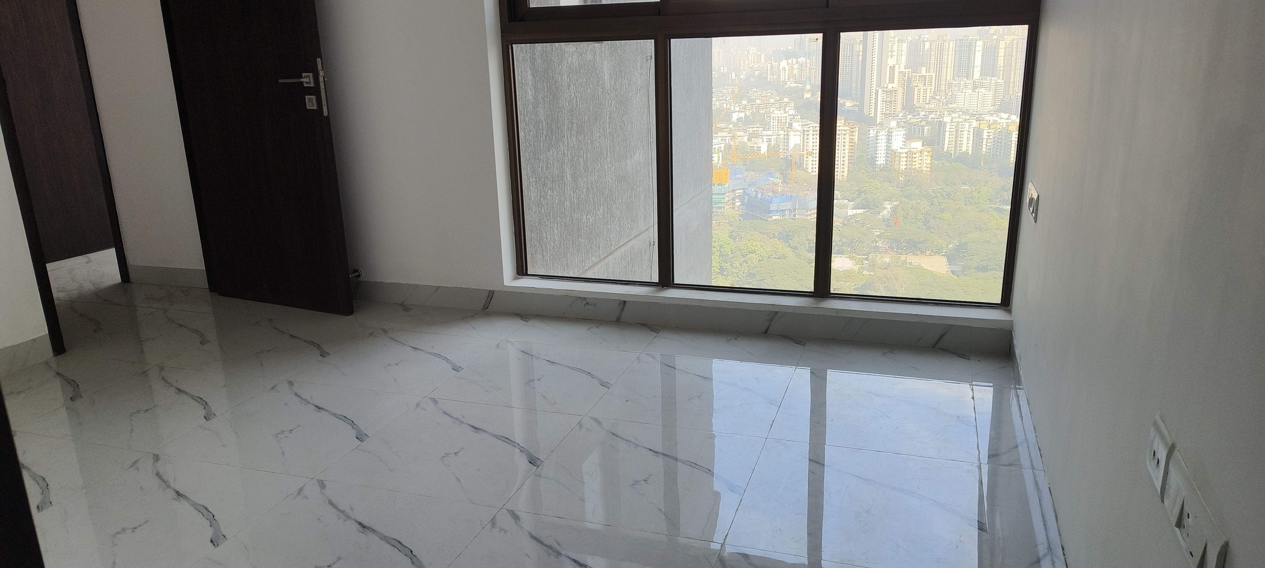 1 BHK Apartment For Rent in Raymond Ten X Habitat