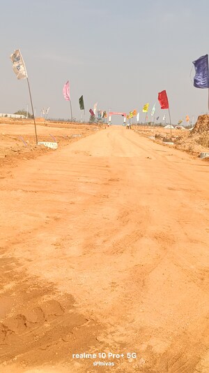 Plot Area in  Plot at Shadnagar – for Sale