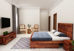3.5 BHK + Study Room Builder Floor For Sale in Orchid Prime Homes