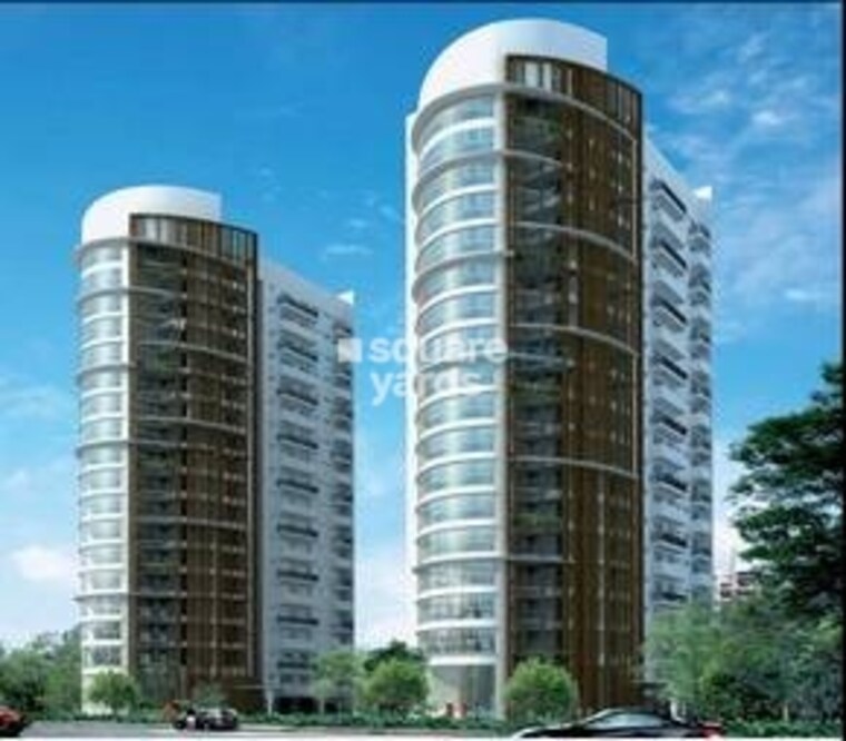 Exterior View, emaar-the-palm-drive-the-sky-terraces 4 Bedroom 3630 Sq.Ft. Apartment In Sector 66 Gurgaon 9691741