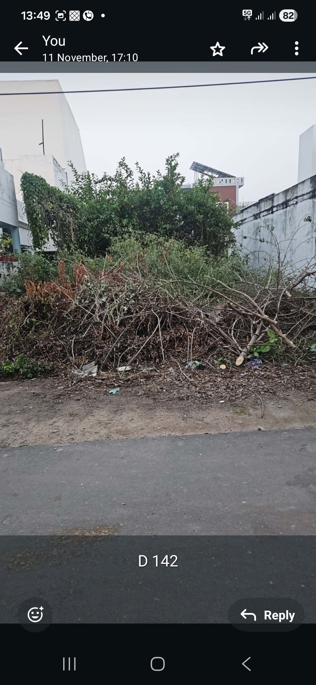 Plot For Sale in Unitech Southcity Gardens