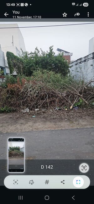 Plot Area in  Plot at Unitech Southcity Gardens, Raebareli Road – for Sale