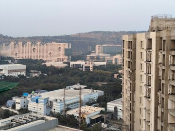 3 BHK Apartment – Exterior View View at Vilas Javdekar Yashone Eternitee, Hinjewadi - for Rent