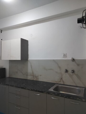 Kitchen in 1 BHK Builder Floor at Saket – for Rent