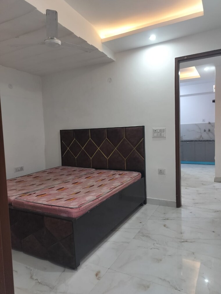Bedroom, saket 1 Bedroom 350 Sq.Ft. Builder Floor In Saket Delhi 9691784